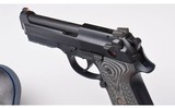 Beretta ~ 92G Centurion Wilson Combat ~ 9mm Luger - 4 of 6