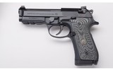 Beretta ~ 92G Centurion Wilson Combat ~ 9mm Luger - 3 of 6