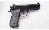 Beretta ~ 92G Centurion Wilson Combat ~ 9mm Luger - 1 of 6