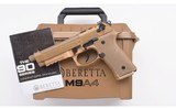 Beretta ~ M9A4 RDO ~ 9mm Luger - 5 of 5