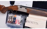 Beretta ~ Model 687 Silver Pigeon V ~ 12 Gauge - 14 of 14
