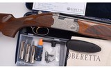 Beretta ~ Model 687 Silver Pigeon V ~ 12 Gauge - 11 of 13