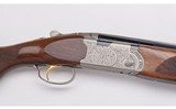 Beretta ~ Model 687 Silver Pigeon V ~ 12 Gauge - 3 of 13