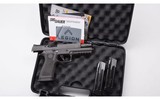 Sig Sauer ~ P320 X-Five Legion ~ 9mm Luger - 5 of 5
