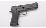 Sig Sauer ~ P320 X-Five Legion ~ 9mm Luger - 1 of 5
