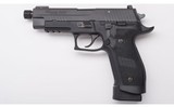 Sig Sauer ~ Model P226 TACOPS~ 9mm Luger - 2 of 5