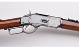 A.Uberti / Taylor ~ Model 1873 SRC ~ 44-40 WCF - 4 of 12