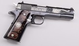 Colt ~ 1911 'La Revolucion" Series Orozco ~ 38 Super - 2 of 6