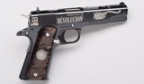 Colt ~ 1911 'La Revolucion" Series Orozco ~ 38 Super