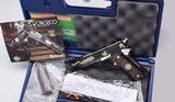 Colt ~ 1911 'La Revolucion" Series Orozco ~ 38 Super - 6 of 6