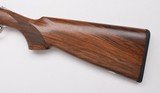Beretta ~ Model 687 SP III JEG Special 2 BBL. Set ~ 28 Gauge/410 Ga. - 8 of 12