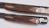 Beretta ~ Model 687 SP III JEG Special 2 BBL. Set ~ 28 Gauge/410 Ga. - 5 of 12
