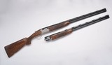Beretta ~ Model 687 SP III JEG Special 2 BBL. Set ~ 28 Gauge/410 Ga. - 1 of 12