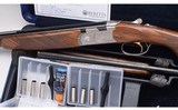 Beretta ~ Model 687 SP III JEG Special 2 BBL. Set ~ 28 Gauge/410 Ga. - 12 of 12