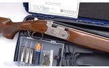 Beretta ~ Model 687 Silver Pigeon III ~ 20 Gauge - 12 of 12
