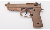 Beretta ~ M9A4 RDO Centurion ~ 9mm Luger - 3 of 5