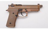 Beretta ~ M9A4 RDO Centurion ~ 9mm Luger - 1 of 5