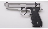 Beretta ~ Model 92 FS Brigadier ~ 9mm Luger - 2 of 5