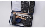 Beretta ~ Model 92 FS Brigadier ~ 9mm Luger - 5 of 5