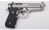 Beretta ~ Model 92 FS Brigadier ~ 9mm Luger - 1 of 5
