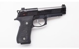 Beretta ~ Model 92G Elite LTT ~ 9mm Luger - 1 of 6