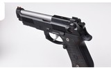 Beretta ~ Model 92G Elite LTT ~ 9mm Luger - 5 of 6
