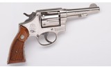 Smith & Wesson ~ 38 M&P Pre- Model 10 ~ 38 Special