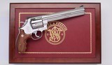 Smith & Wesson ~ Model 629-3 Magna Classic ~ 44 Magnum - 1 of 7