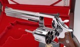 Smith & Wesson ~ Model 629-3 Magna Classic ~ 44 Magnum - 4 of 7