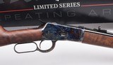 Winchester ~ Model 1892 DLX SRC ~ 357 Magnum - 1 of 10