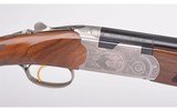 Beretta ~ Model 687 Silver Pigeon III ~ 28 Gauge - 3 of 11