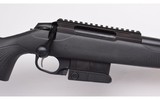 Tikka ~ Model T3X CTR ~ 308 Winchester - 3 of 10