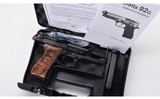 Beretta ~ 92G Brigadier Volunteer ~ 9mm Luger - 5 of 5