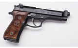 Beretta ~ 92G Brigadier Volunteer ~ 9mm Luger - 1 of 5