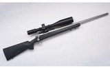 Remington ~ Model 700 5R Stainless ~ 308 Winchester - 1 of 10