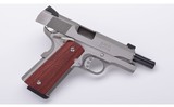 Les Baer ~ Baer 1911 Concept VIII ~ 45 ACP - 4 of 5