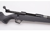 Savage Arms ~ Model 110 Ultralite ~ 6.5 PRC - 4 of 10