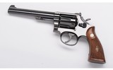 Smith & Wesson ~ Model 17 ~ 22 Long Rifle - 5 of 7