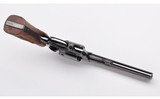 Smith & Wesson ~ Model 17 ~ 22 Long Rifle - 6 of 7
