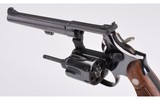 Smith & Wesson ~ Model 17 ~ 22 Long Rifle - 3 of 7