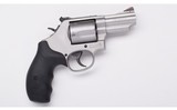 Smith & Wesson ~ Model 69 Combat Magnum ~ 44 Magnum