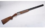 Beretta ~ Model 687 Silver Pigeon III ~ 12 Gauge - 1 of 13
