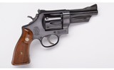 Smith & Wesson ~ Model 28-2 ~ 357 Magnum - 1 of 6