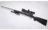 Remington ~ Model 700 LH Custom ~ 30-06 Sprg. - 1 of 10