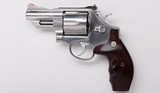 Smith & Wesson ~ Model 657 Custom ~ 41 Magnum - 3 of 6