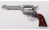 Ruger ~ New Vaquero ~ 357 Magnum - 2 of 4