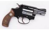 Smith & Wesson ~ Pre-36 Chiefs Special ~ 38 Special - 2 of 6