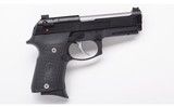 Beretta ~ Model 92G Elite LTT Compact ~ 9mm Luger - 1 of 6