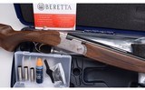 Beretta ~ Model 686 Silver Pigeon I ~ 28 Gauge - 11 of 11