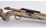 Browning ~ X-Bolt Hells Canyon LR ~ 6.5 Creedmoor - 4 of 11